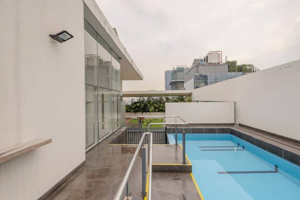 3 bedroom apartment in Gulshan | Gym | Pool